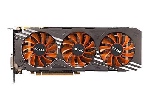 ZOTAC GTX980 4gb GDDR5 グラフィックボード ZOTAC GeForce GTX 980 AMP Extreme Edition | ZOTAC NVIDIA